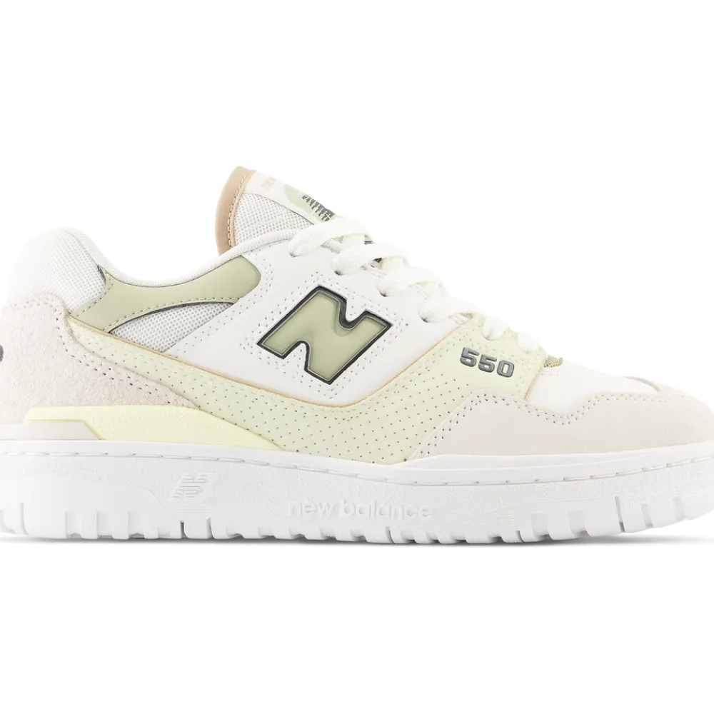 New Balance Buty damskie BBW550SK – beżowe