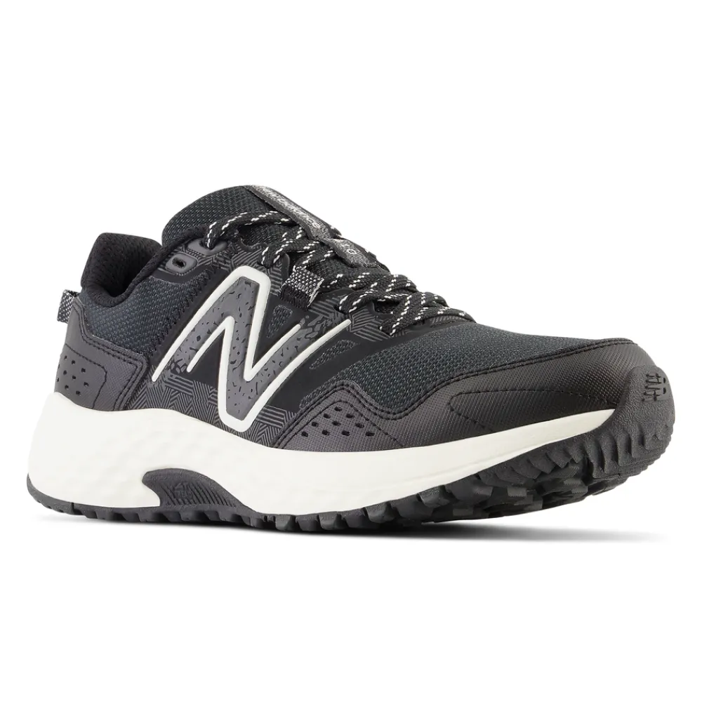 BIEGANIE*New Balance BIEGANIE Buty damskie WT410LB8 – czarne