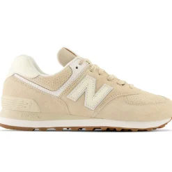 New Balance Buty damskie WL574NC – beżowe