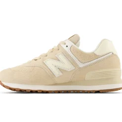 New Balance Buty damskie WL574NC – beżowe