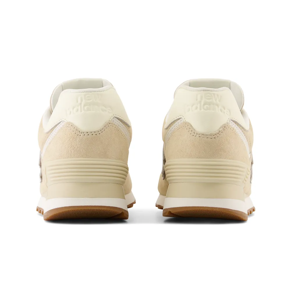 New Balance Buty damskie WL574NC – beżowe