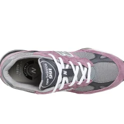 New Balance Buty damskie W991PGG – fioletowe