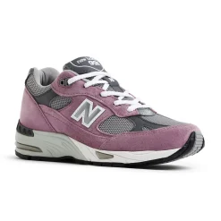 New Balance Buty damskie W991PGG – fioletowe