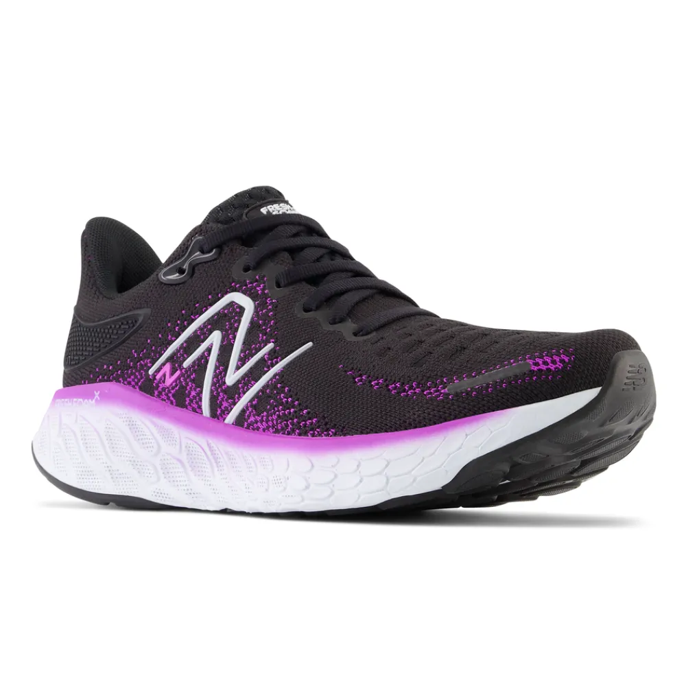 BUTYBIEGOWE|AKTYWNOSE|BIEGANIE*New Balance BUTYBIEGOWE|AKTYWNOSE|BIEGANIE Buty damskie Fresh Foam 1080 v12 W108012J – czarna