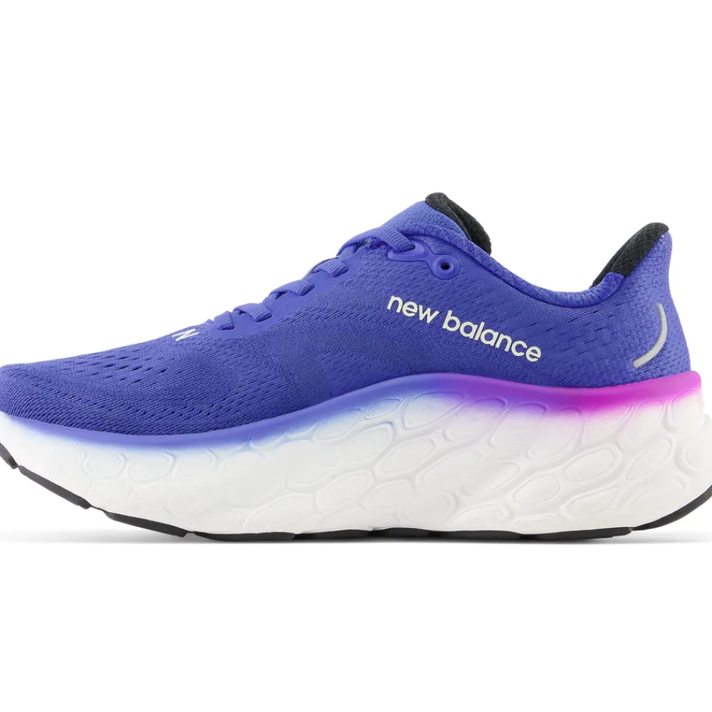 BUTYBIEGOWE|AKTYWNOSE|BIEGANIE*New Balance BUTYBIEGOWE|AKTYWNOSE|BIEGANIE Buty damskie Fresh Foam More v4 WMORCT4 – fioletowe