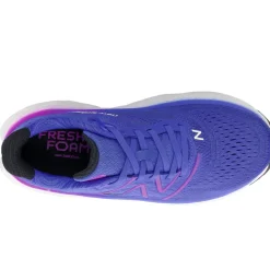 BUTYBIEGOWE|AKTYWNOSE|BIEGANIE*New Balance BUTYBIEGOWE|AKTYWNOSE|BIEGANIE Buty damskie Fresh Foam More v4 WMORCT4 – fioletowe