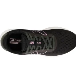 BUTYBIEGOWE|AKTYWNOSE|BIEGANIE*New Balance BUTYBIEGOWE|AKTYWNOSE|BIEGANIE Buty damskie W520LB8 – czarne