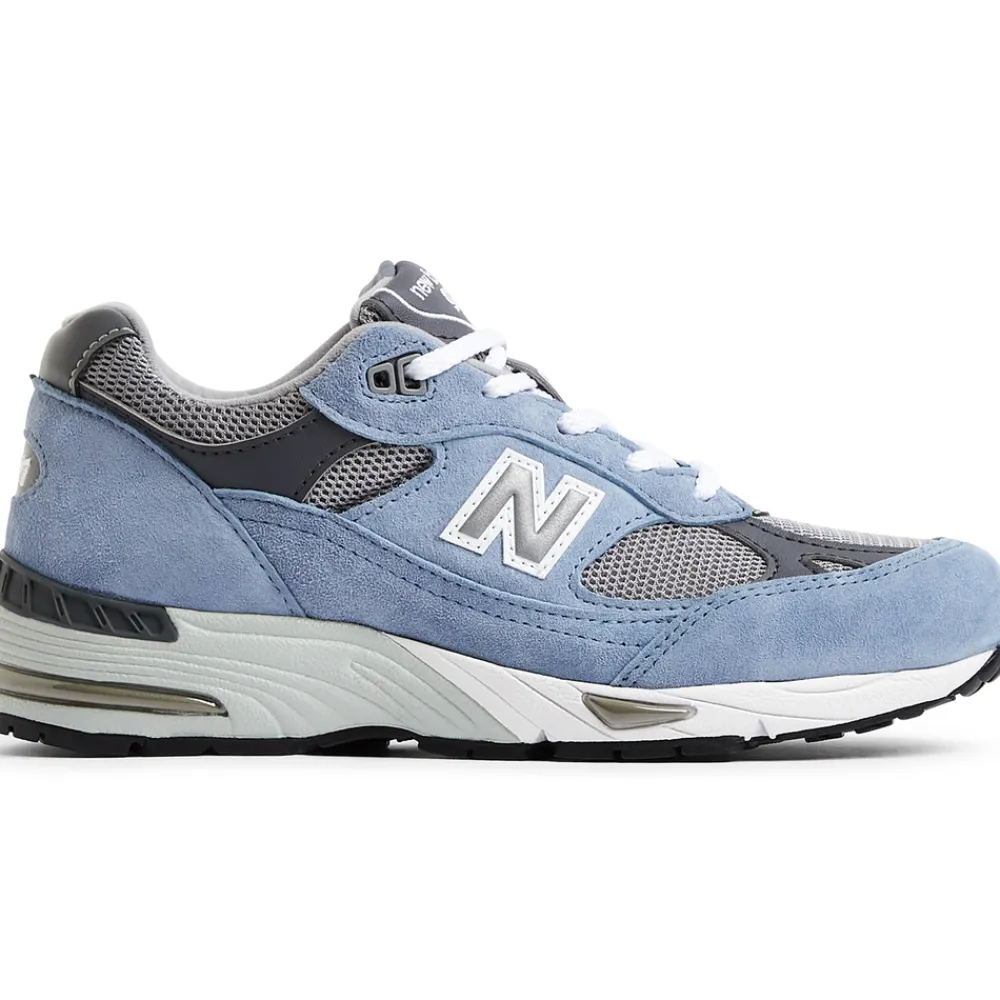 New Balance Buty damskie W991BGG – e