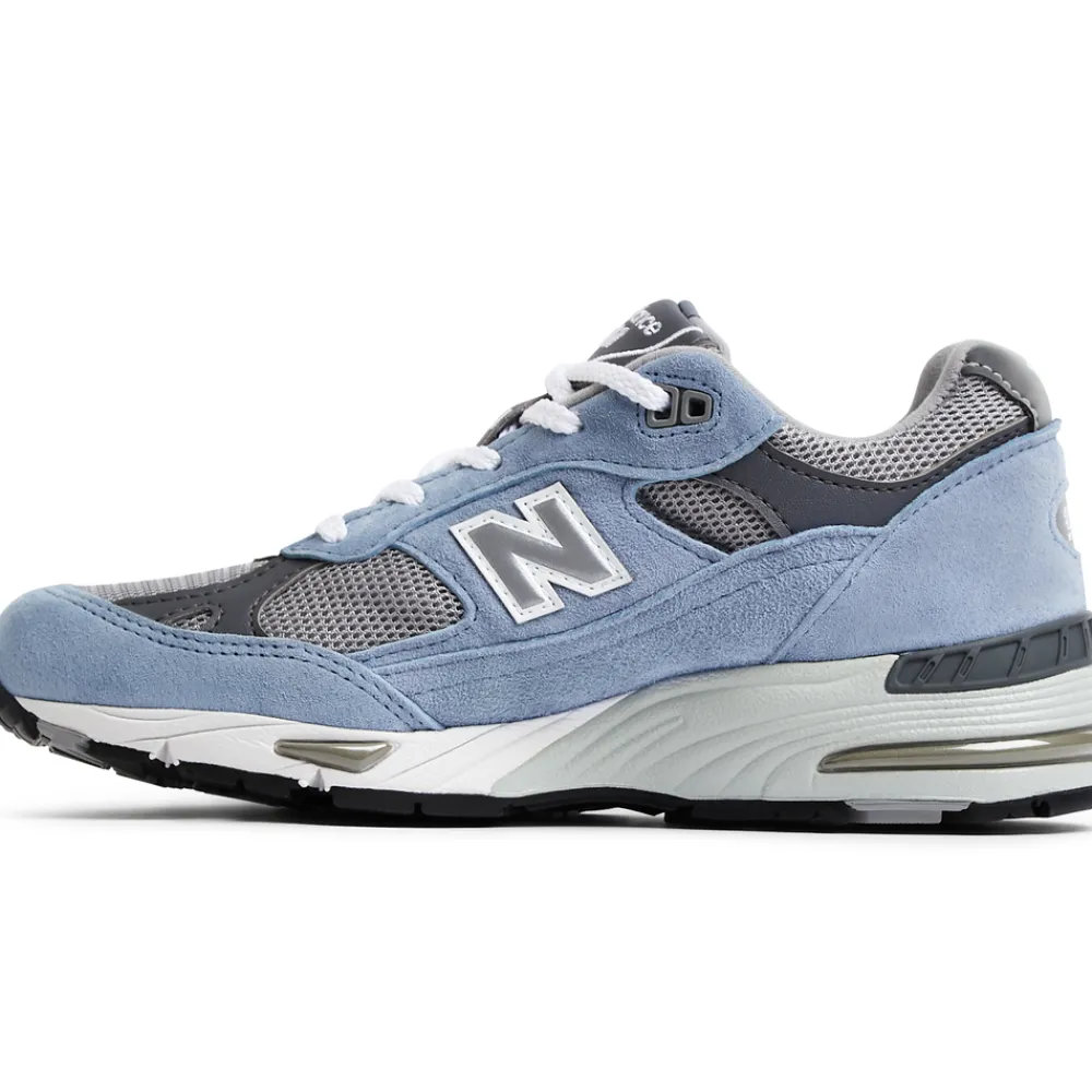 New Balance Buty damskie W991BGG – e