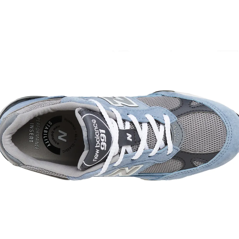 New Balance Buty damskie W991BGG – e