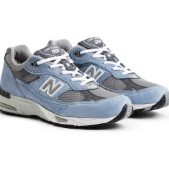 New Balance Buty damskie W991BGG – e