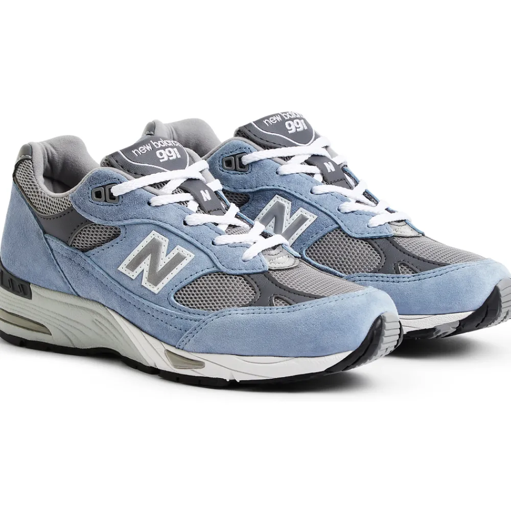 New Balance Buty damskie W991BGG – e