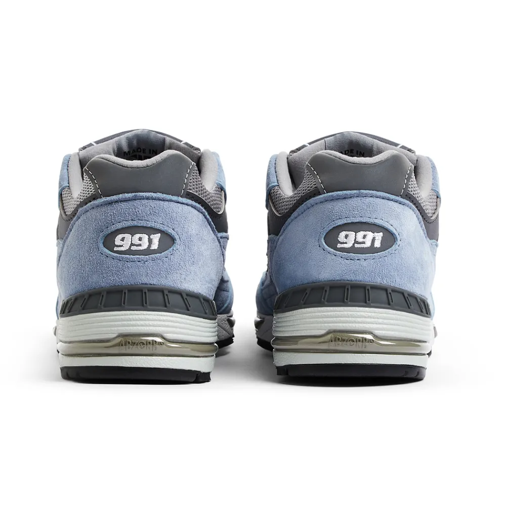 New Balance Buty damskie W991BGG – e