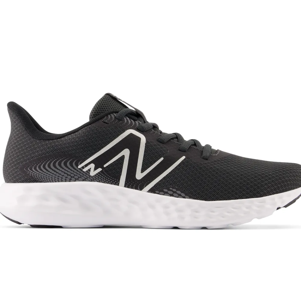 BUTYBIEGOWE|AKTYWNOSE|BIEGANIE*New Balance BUTYBIEGOWE|AKTYWNOSE|BIEGANIE Buty damskie W411LB3 – czarne