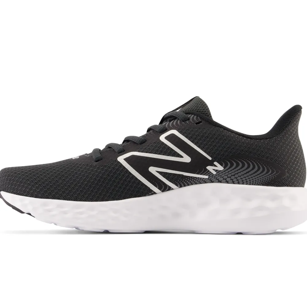 BUTYBIEGOWE|AKTYWNOSE|BIEGANIE*New Balance BUTYBIEGOWE|AKTYWNOSE|BIEGANIE Buty damskie W411LB3 – czarne