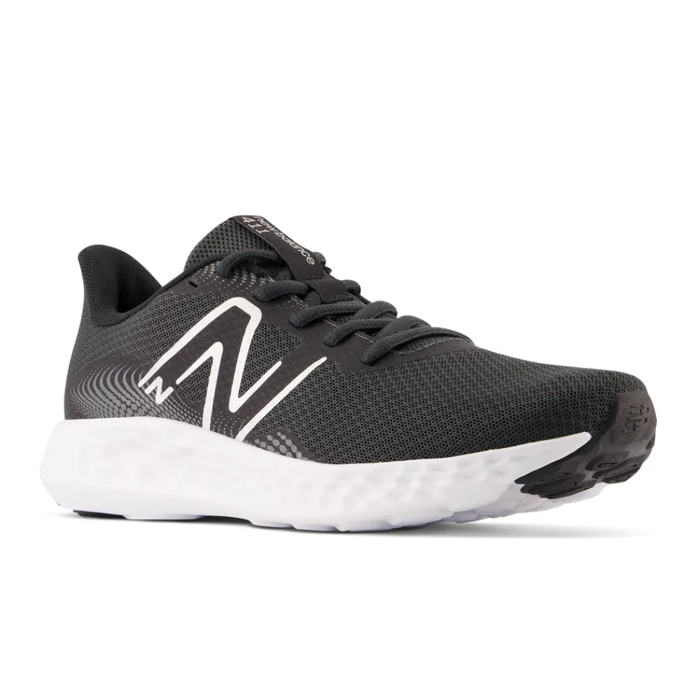 BUTYBIEGOWE|AKTYWNOSE|BIEGANIE*New Balance BUTYBIEGOWE|AKTYWNOSE|BIEGANIE Buty damskie W411LB3 – czarne