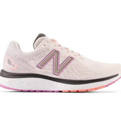 BUTYBIEGOWE|AKTYWNOSE|BIEGANIE*New Balance BUTYBIEGOWE|AKTYWNOSE|BIEGANIE Buty damskie Fresh Foam 680 v7 W680CP7 – różówe