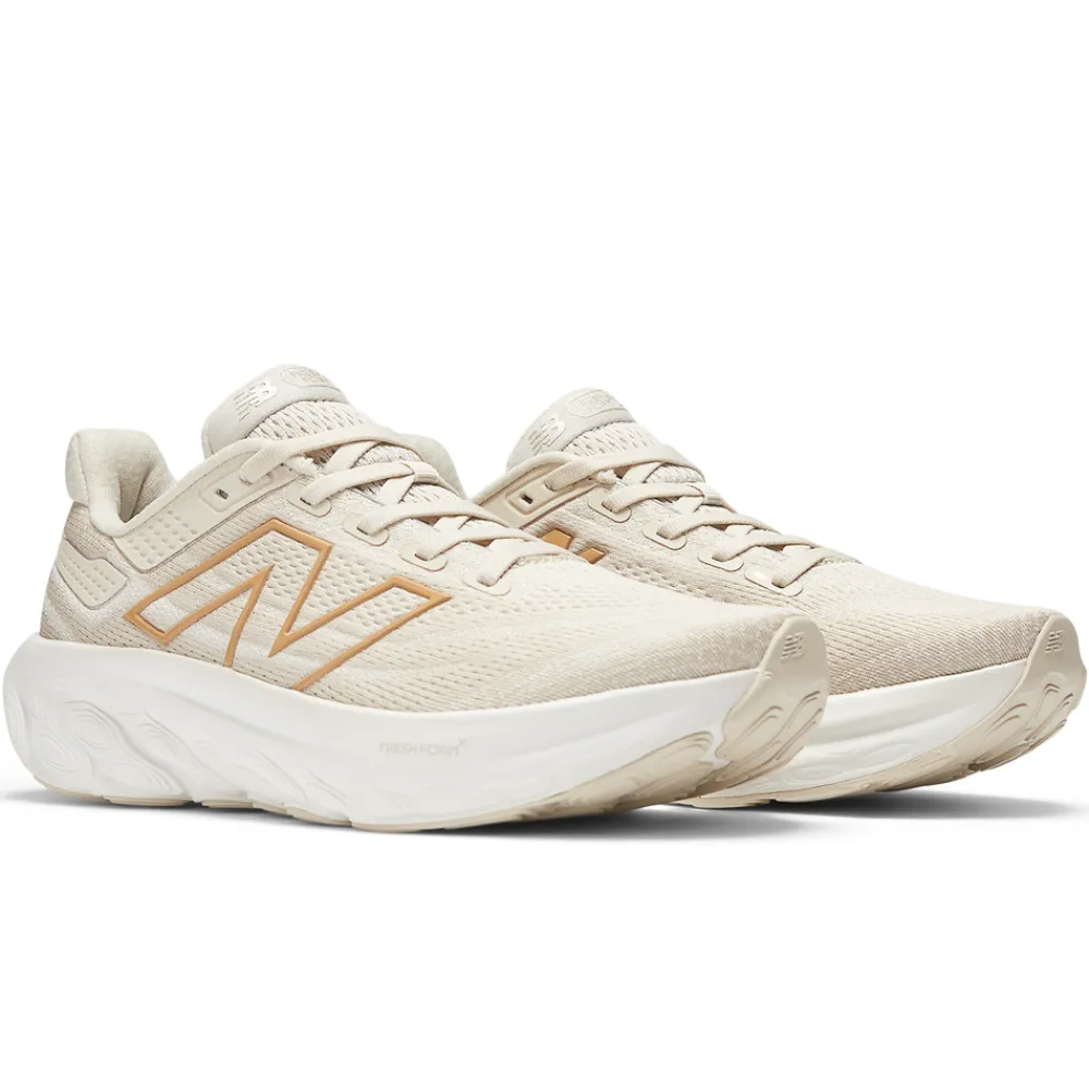 BUTYBIEGOWE|AKTYWNOSE|BIEGANIE*New Balance BUTYBIEGOWE|AKTYWNOSE|BIEGANIE Buty do biegania damskie Fresh Foam 1080 v13 W108013T – beżowe