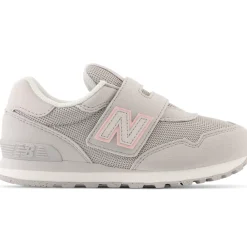 New Balance Buty dziecięca PV515PNK – szare