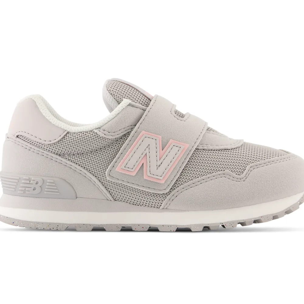 New Balance Buty dziecięca PV515PNK – szare