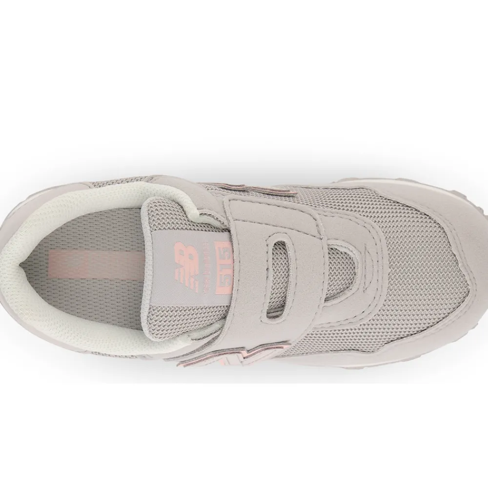 New Balance Buty dziecięca PV515PNK – szare