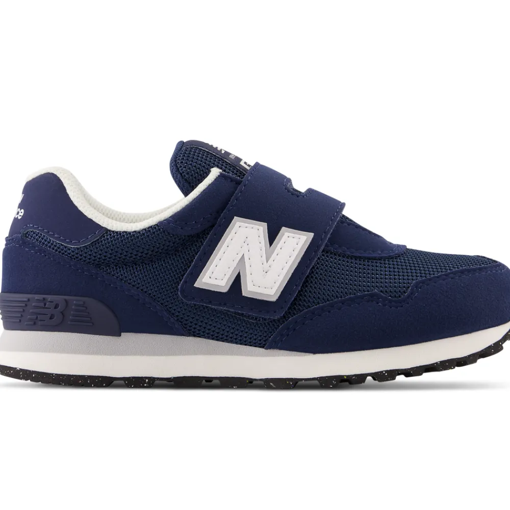 New Balance Buty dziecięca PV515NVY – granatowe