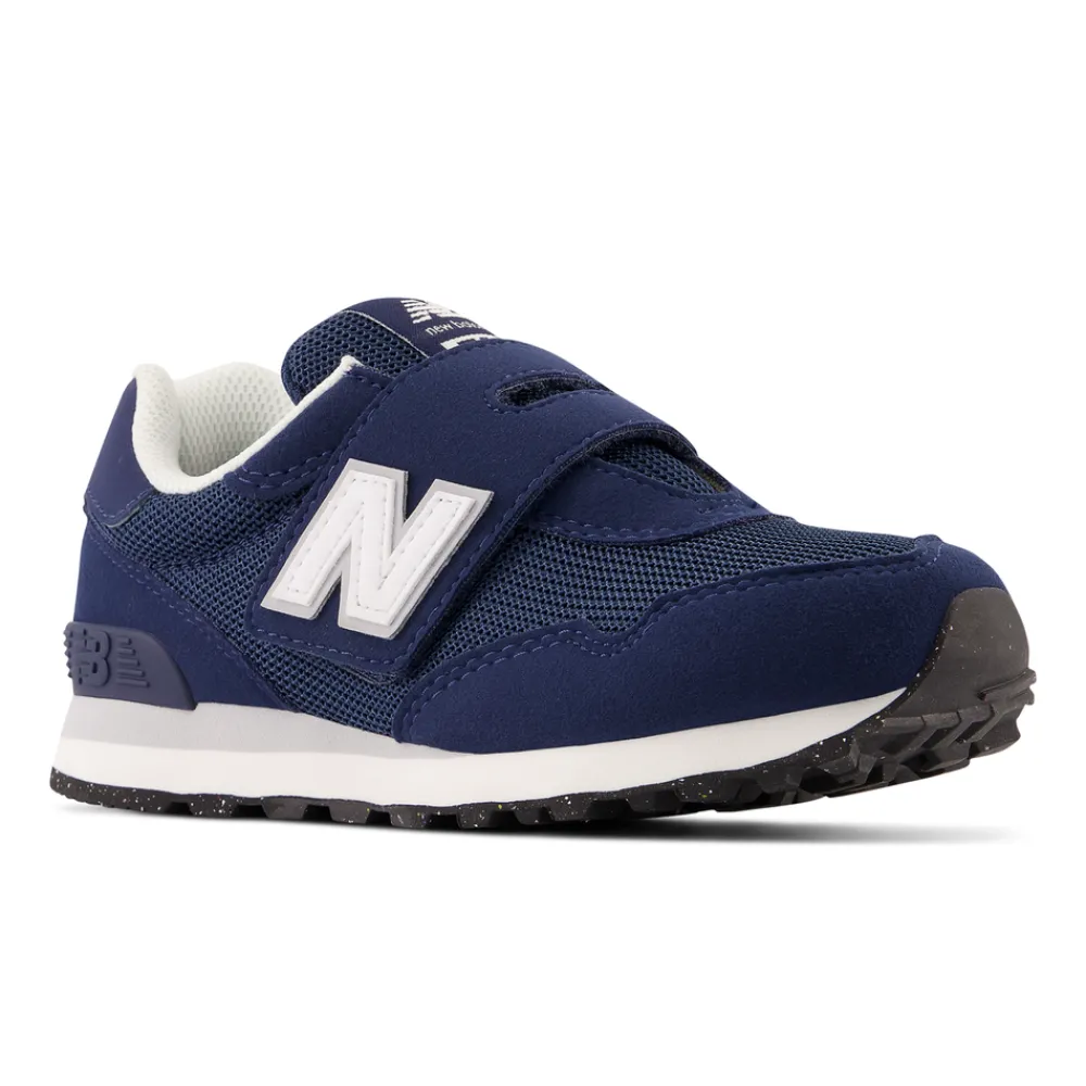 New Balance Buty dziecięca PV515NVY – granatowe