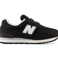 New Balance Buty dziecięca PV515BLK – czarne
