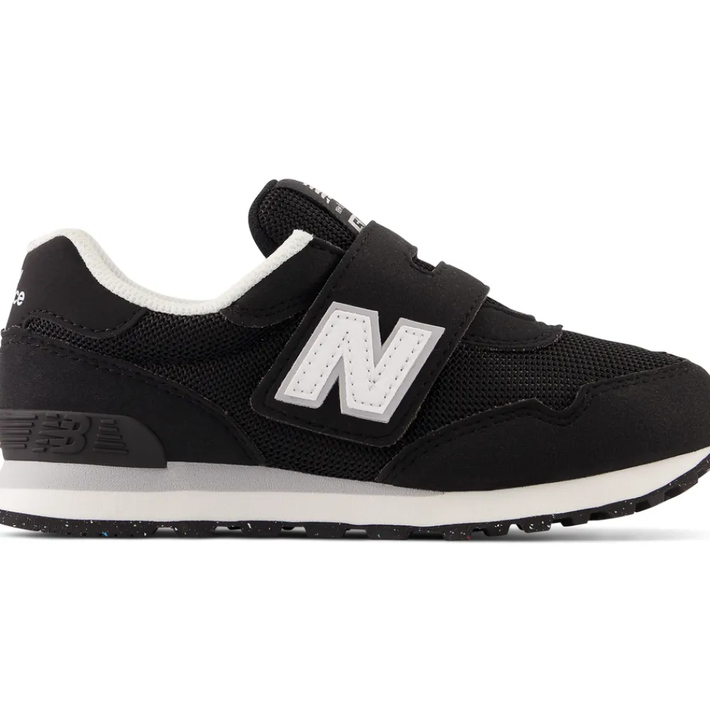 New Balance Buty dziecięca PV515BLK – czarne