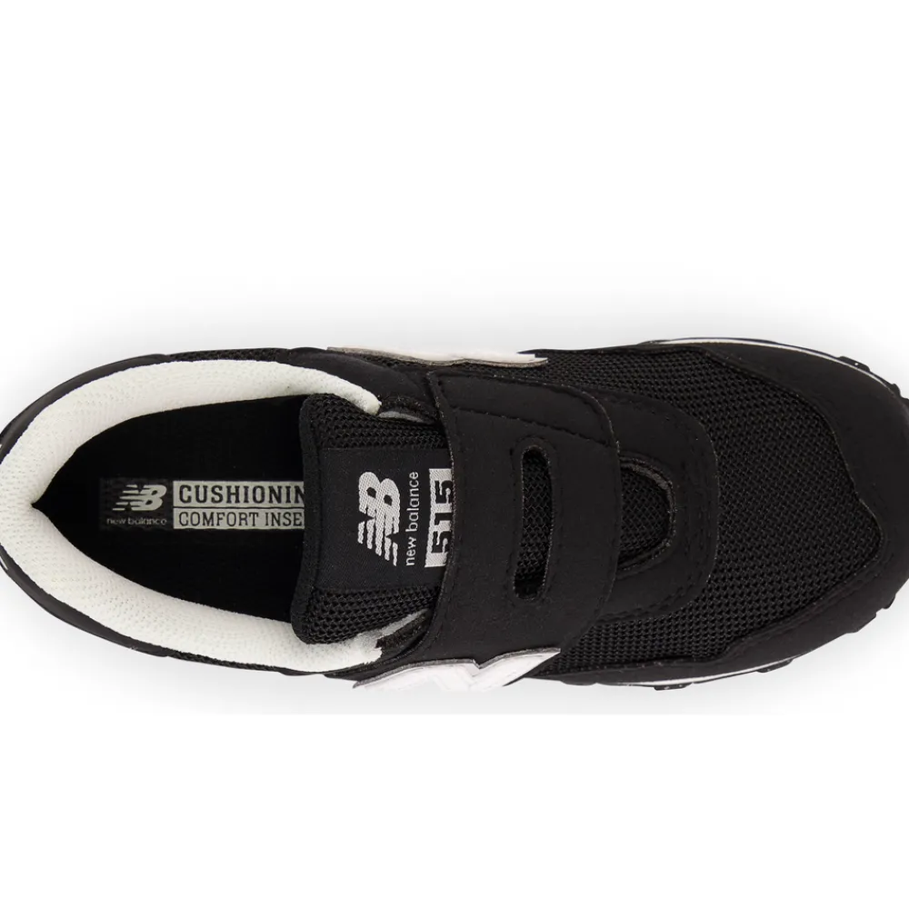 New Balance Buty dziecięca PV515BLK – czarne