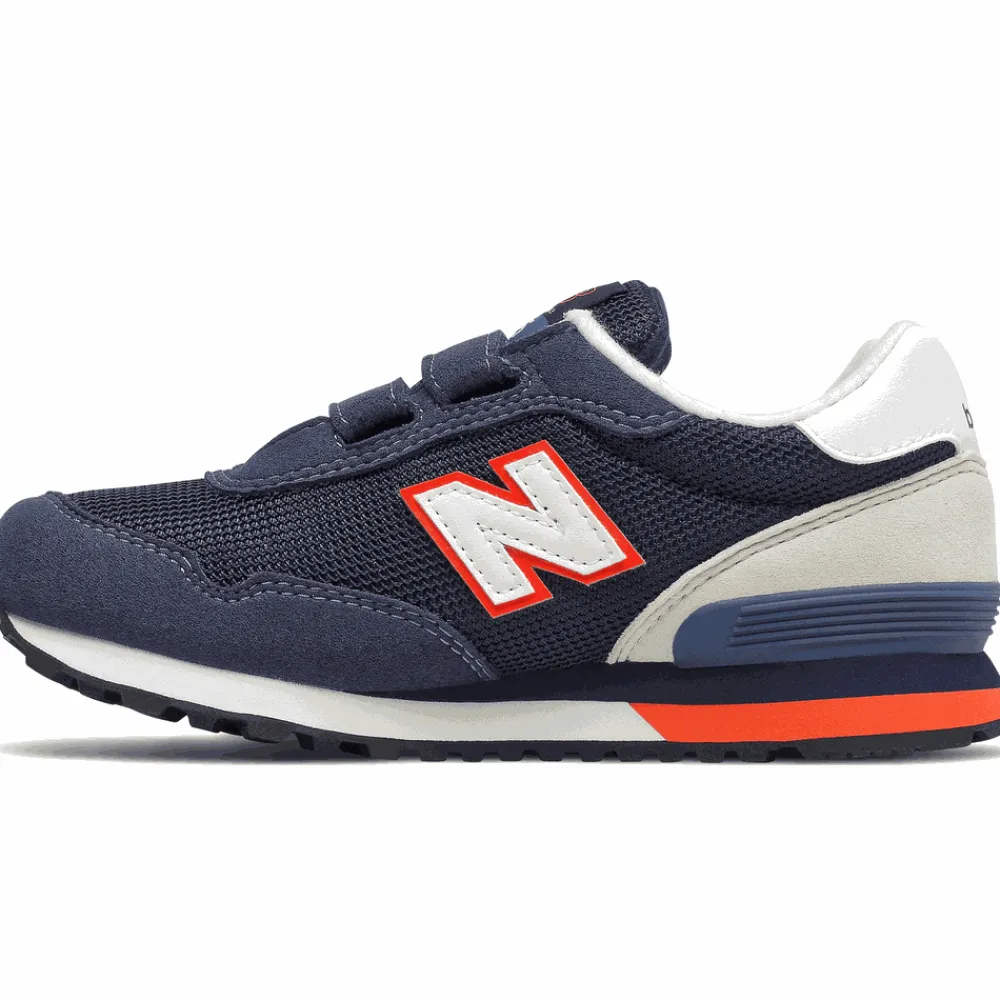 New Balance Buty dziecięca PV515WM1 – granatowe