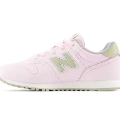 New Balance Buty dziecięce YC373VD2 – różowe