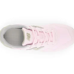 New Balance Buty dziecięce YC373VD2 – różowe