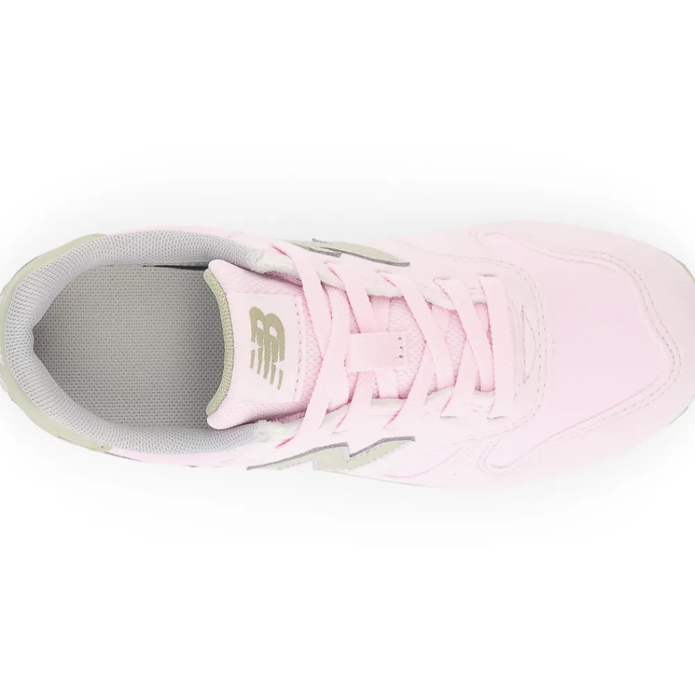 New Balance Buty dziecięce YC373VD2 – różowe