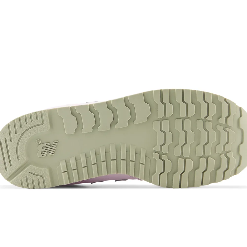 New Balance Buty dziecięce YC373VD2 – różowe
