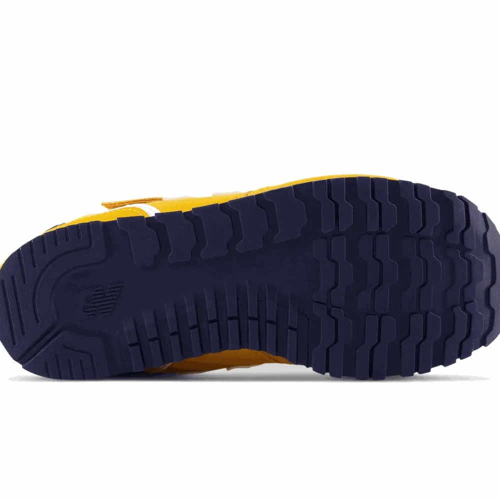 New Balance Buty dziecięce YV373XW2 – żółte