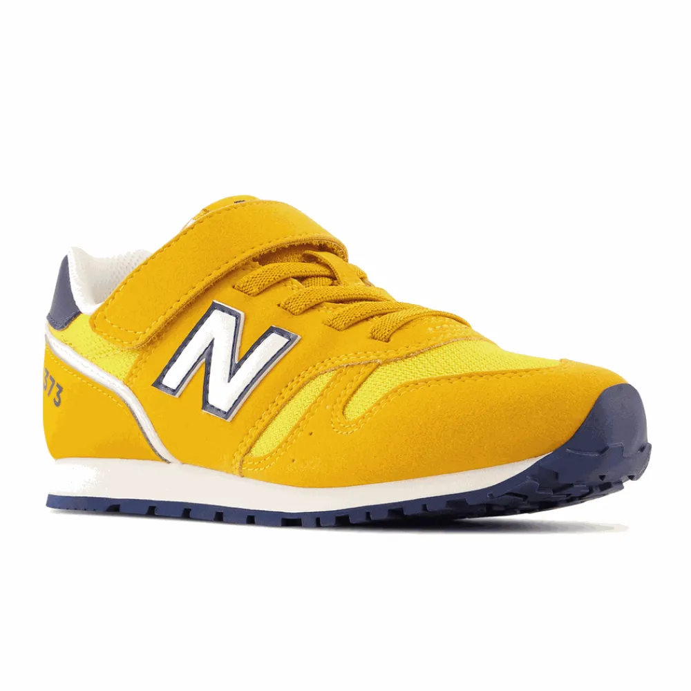 New Balance Buty dziecięce YV373XW2 – żółte