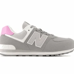New Balance Buty dziecięce GC574MG1 – szare