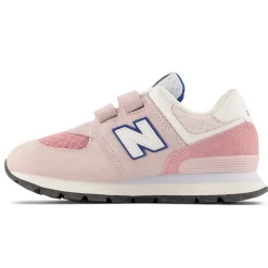 New Balance Buty dziecięce PV574DH2 – różowe