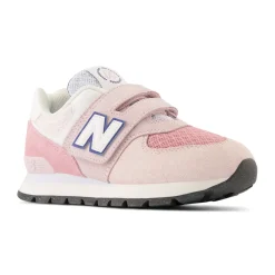 New Balance Buty dziecięce PV574DH2 – różowe