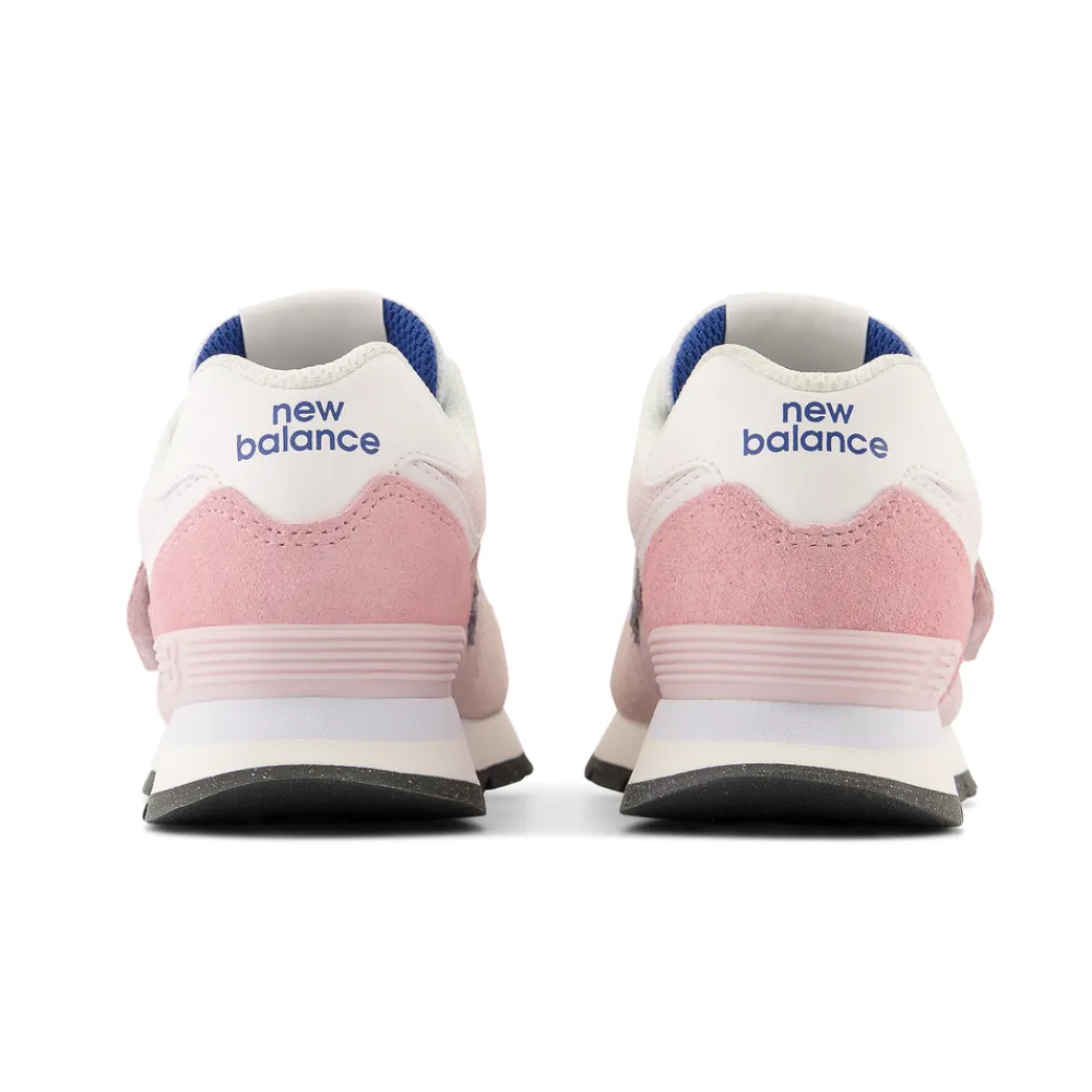 New Balance Buty dziecięce PV574DH2 – różowe