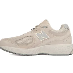 New Balance Buty dziecięce GC2002JB – beżowe