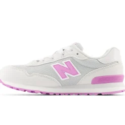 New Balance Buty dziecięce GC515KE – szare