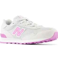 New Balance Buty dziecięce GC515KE – szare