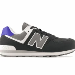 New Balance Buty dziecięce GC574MB1 – czarne