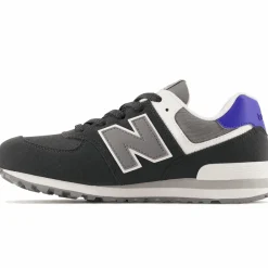 New Balance Buty dziecięce GC574MB1 –  czarne