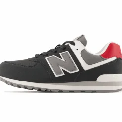 New Balance Buty dziecięce GC574MB1 – czarne