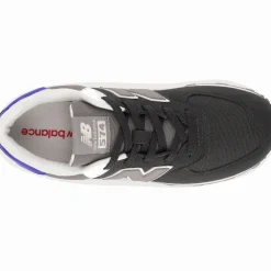 New Balance Buty dziecięce GC574MB1 – czarne