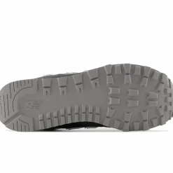 New Balance Buty dziecięce GC574MB1 – czarne