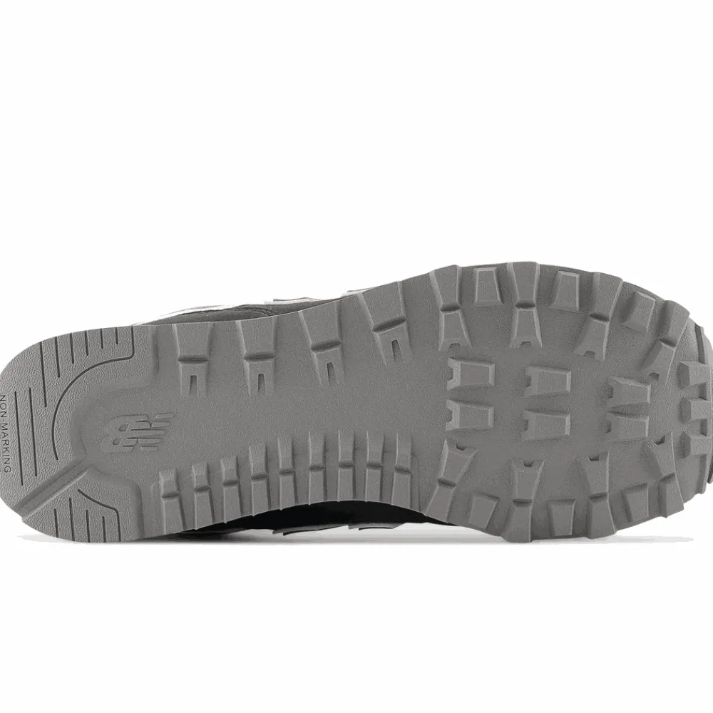 New Balance Buty dziecięce GC574MB1 – czarne